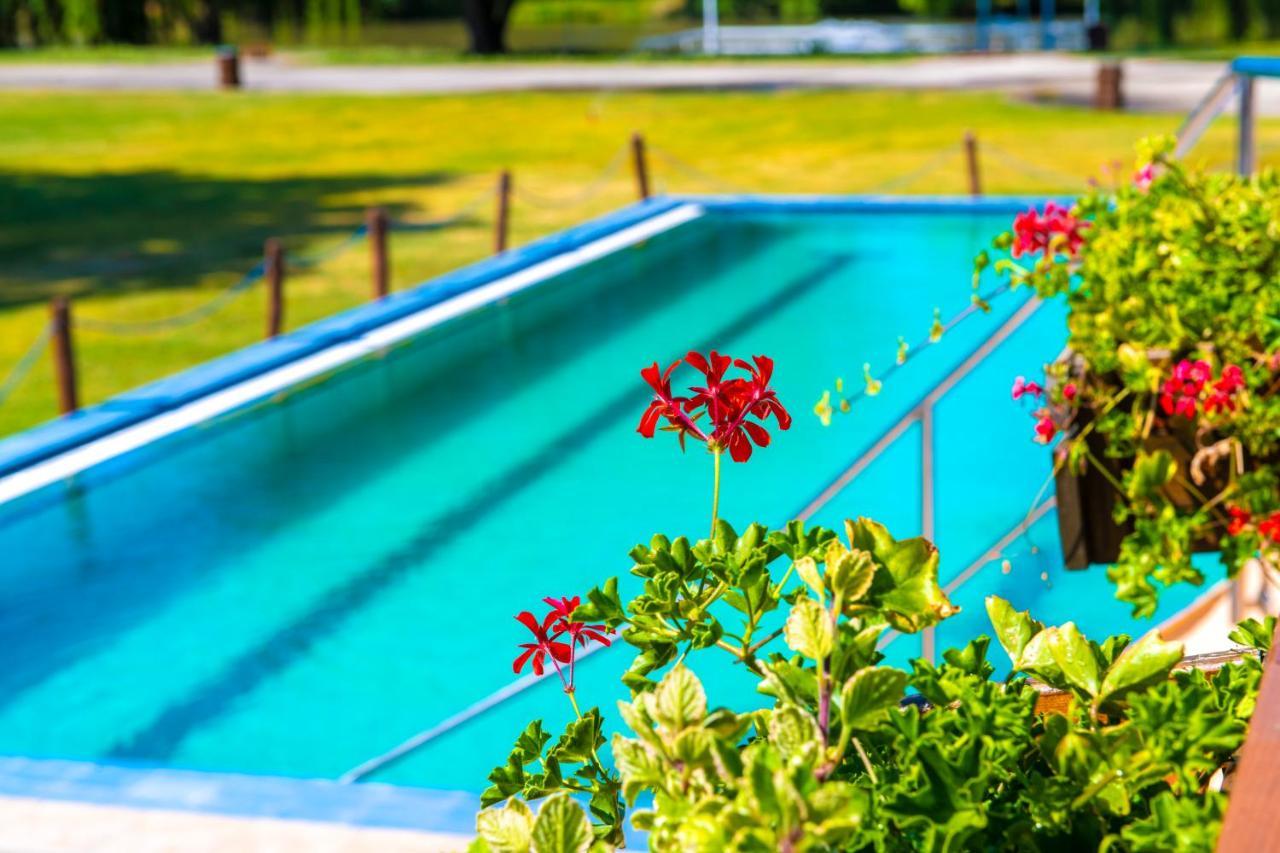 Bikács Zichy Park Hotel מראה חיצוני תמונה